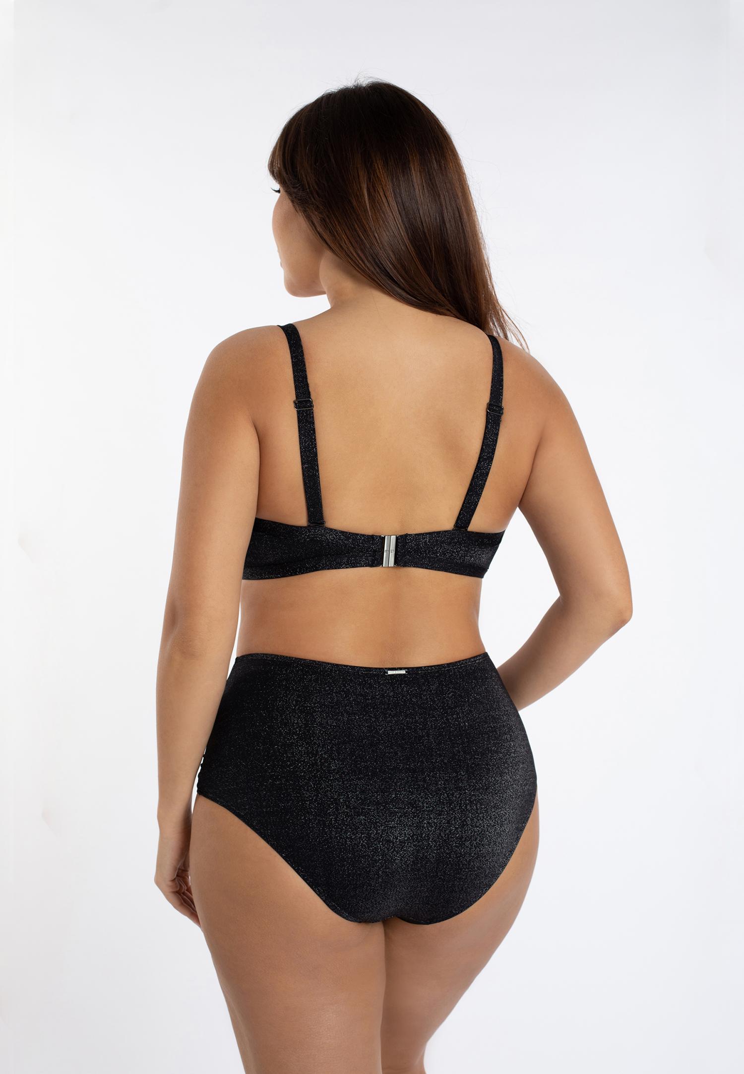 Плавки женские с высокой посадкой L2421-ZP-HWF Marc & André